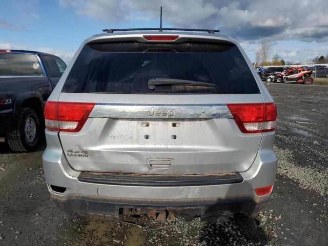 2011 Jeep Grand Cherokee Laredo