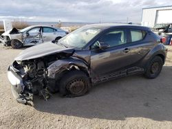 Toyota C-HR salvage cars for sale: 2019 Toyota C-HR XLE