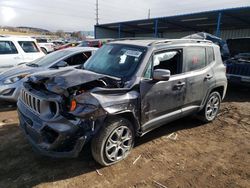 2019 Jeep Renegade Limited for sale in Colorado Springs, CO