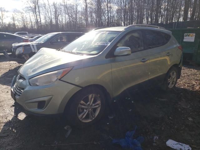 2012 Hyundai Tucson GLS