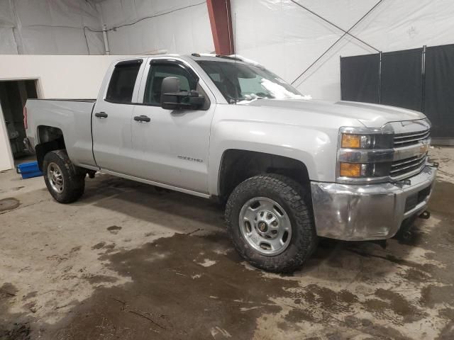 2015 Chevrolet Silverado K2500 Heavy Duty