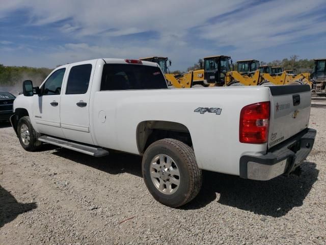 2011 Chevrolet Silverado K3500 LT