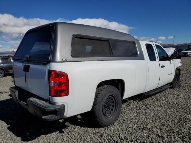 2013 Chevrolet Silverado K1500