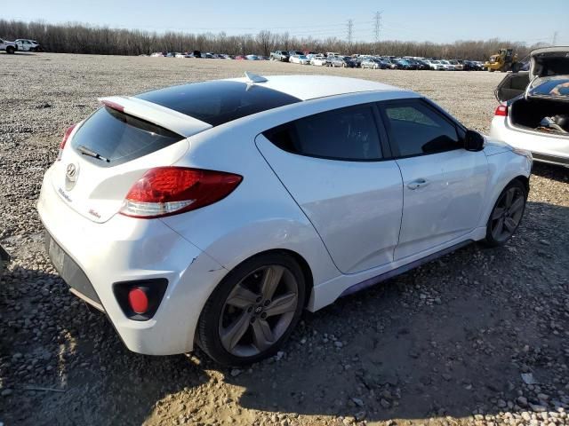 2015 Hyundai Veloster Turbo