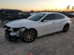 Lexus ES 350 salvage cars for sale: 2020 Lexus ES 350