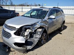 2017 Chevrolet Equinox LT for sale in Spartanburg, SC