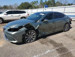 Lexus ES 350 salvage cars for sale: 2019 Lexus ES 350