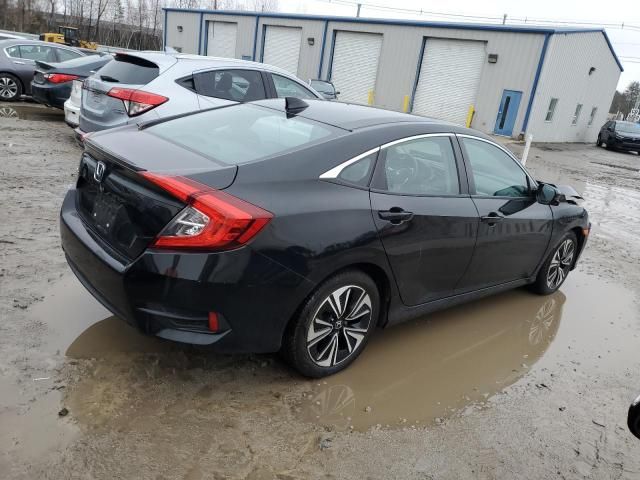 2016 Honda Civic EXL