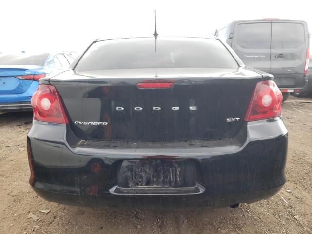 2013 Dodge Avenger SXT