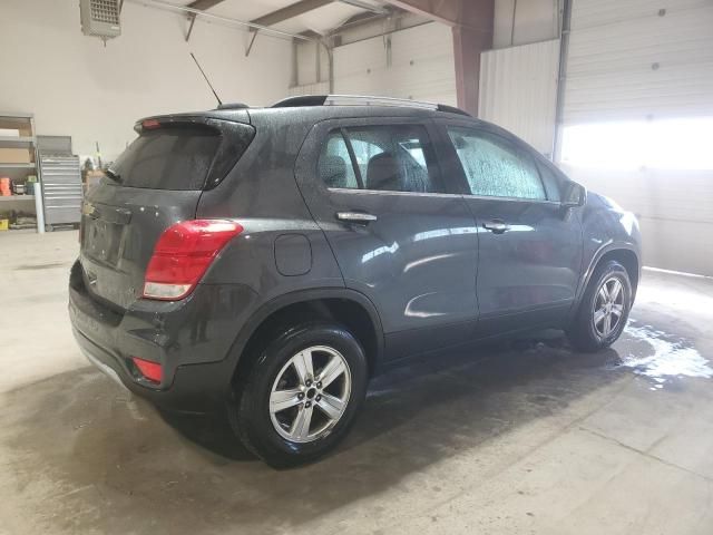 2018 Chevrolet Trax 1LT