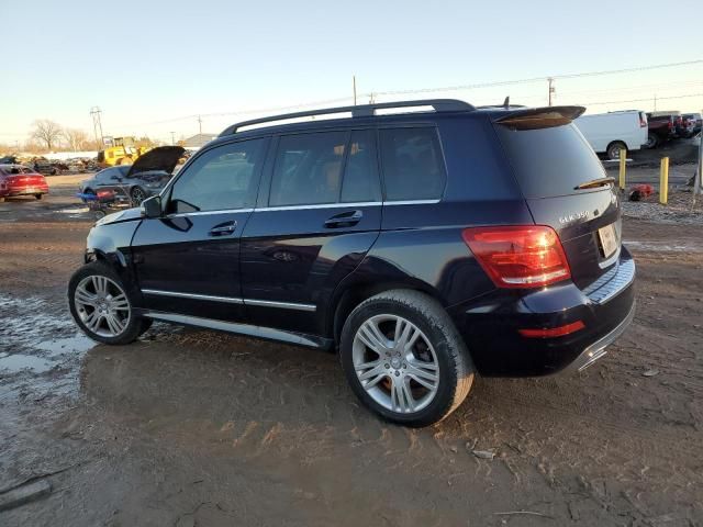 2015 Mercedes-Benz GLK 350 4matic