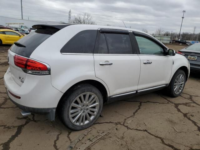 2011 Lincoln MKX