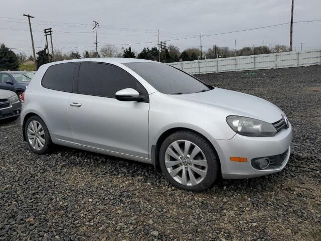 2012 Volkswagen Golf