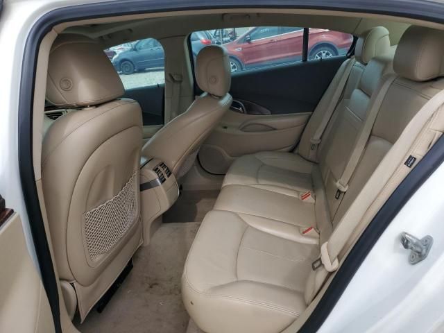 2010 Buick Lacrosse CXL