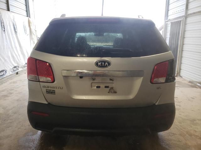 2012 KIA Sorento EX