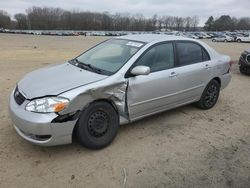 Toyota Vehiculos salvage en venta: 2006 Toyota Corolla CE