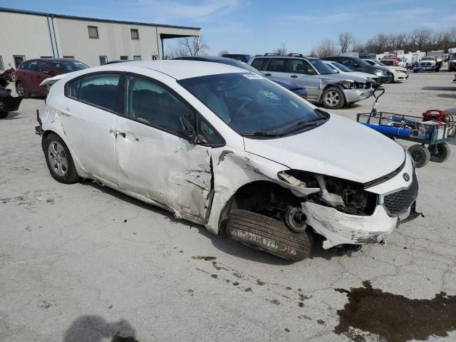 2015 KIA Forte LX