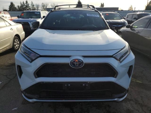 2021 Toyota Rav4 Prime XSE