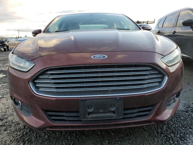 2016 Ford Fusion SE Hybrid