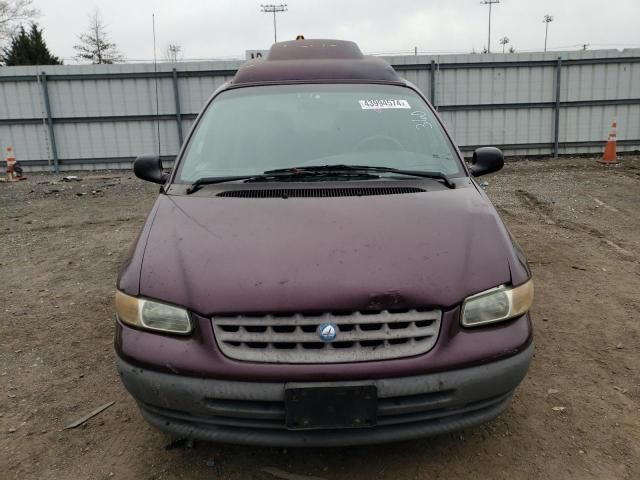 1998 Plymouth Grand Voyager SE