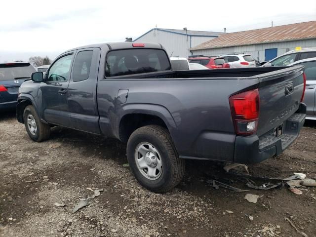 2020 Toyota Tacoma Access Cab