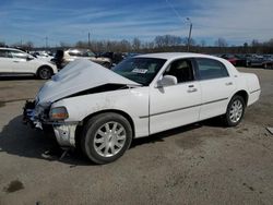 Lincoln salvage cars for sale: 2009 Lincoln Town Car Signature Limited