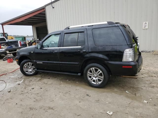 2008 Mercury Mountaineer Premier