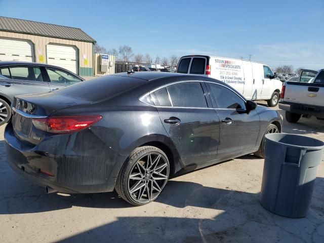 2015 Mazda 6 Touring