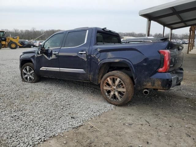 2023 Toyota Tundra Crewmax Capstone