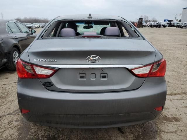 2014 Hyundai Sonata GLS