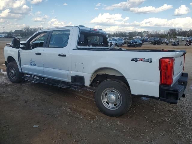 2023 Ford F250 Super Duty