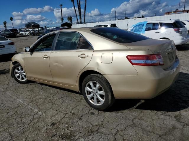 2011 Toyota Camry Base