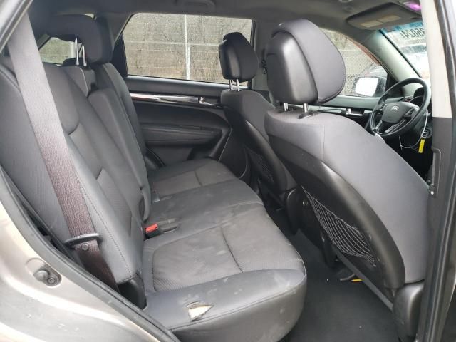 2011 KIA Sorento Base