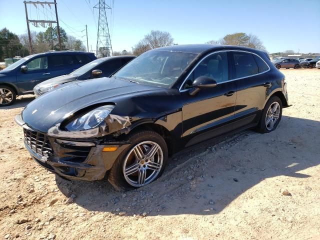 2015 Porsche Macan S