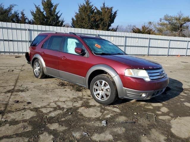 2008 Ford Taurus X SEL