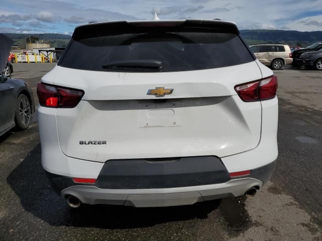 2021 Chevrolet Blazer 3LT