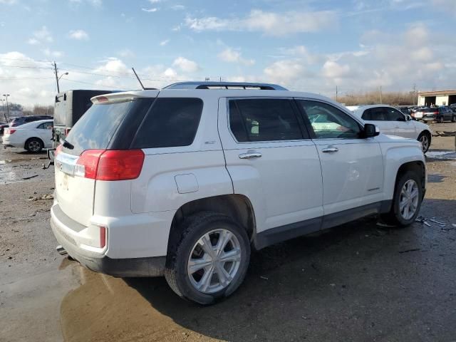 2017 GMC Terrain SLT