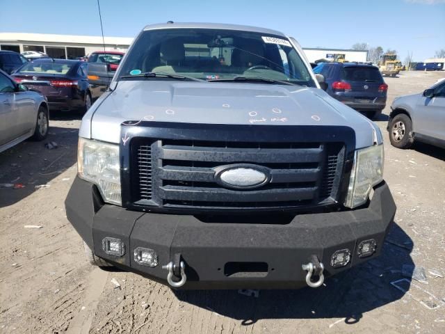 2010 Ford F150 Supercrew