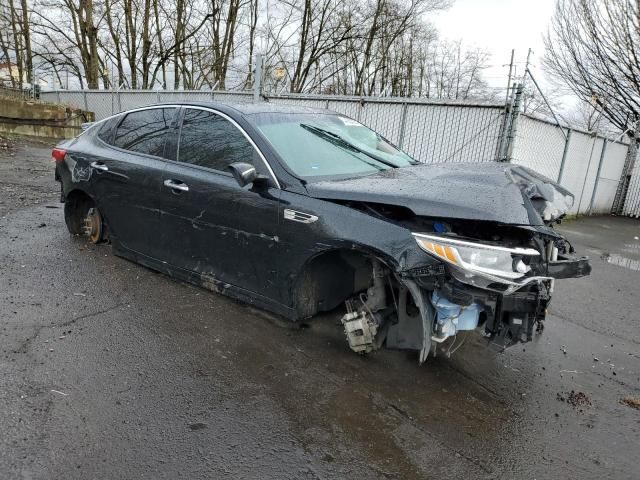 2017 KIA Optima EX