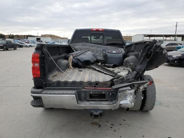 2017 Chevrolet Silverado K3500 LTZ