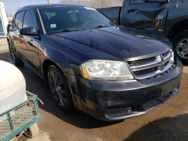 2011 Dodge Avenger Express