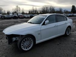 BMW salvage cars for sale: 2010 BMW 328 XI