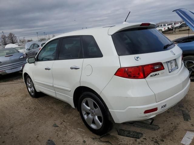 2007 Acura RDX Technology