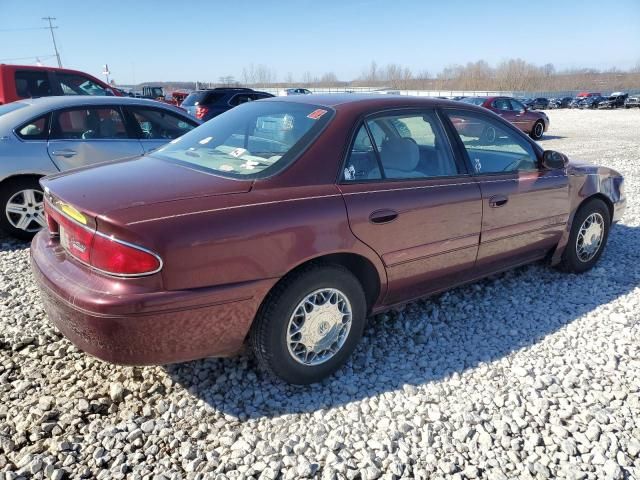 2002 Buick Century Custom