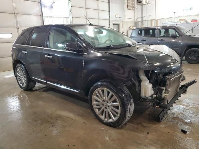 2013 Lincoln MKX