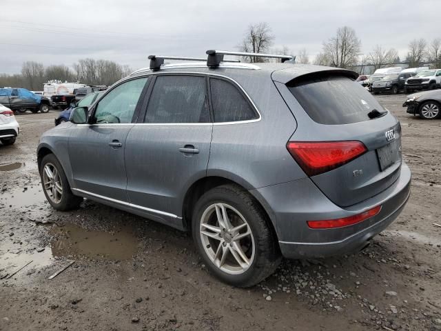 2014 Audi Q5 Premium Plus