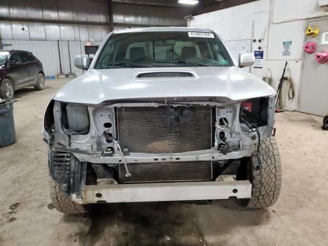 2007 Toyota Tacoma Access Cab