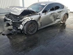 Lexus Vehiculos salvage en venta: 2023 Lexus IS 500 F Sport