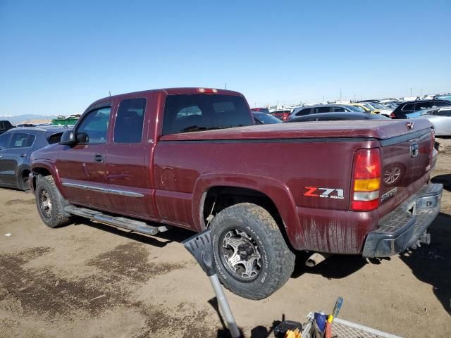 2003 GMC New Sierra K1500