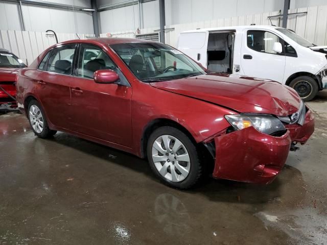 2010 Subaru Impreza 2.5I